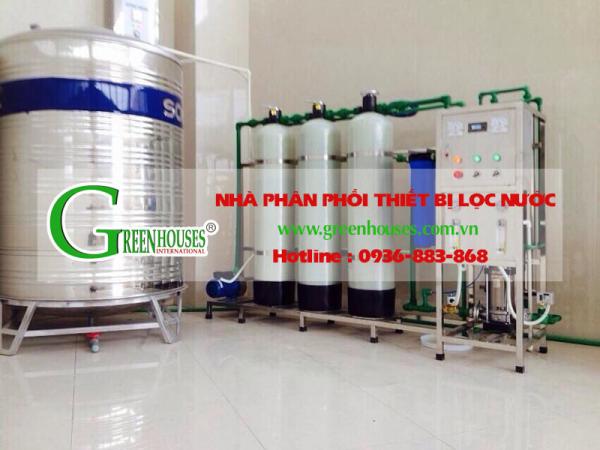 Tư vấn mua hệ thống lọc nước RO công nghiệp tại Hà Nội và các tỉnh phía bắc