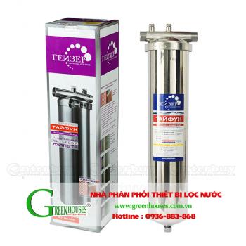 Máy lọc nước nhập khẩu từ Nga Geyser Typhoon 20BB