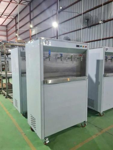 Máy lọc nước nóng nguội RO 50L/h công nghiệp