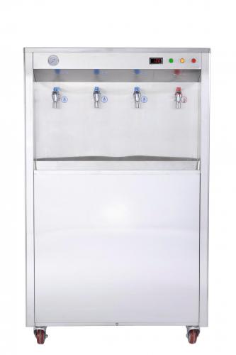 Máy lọc nước 4 vòi Nóng – Lạnh RO 75L/h công nghiệp